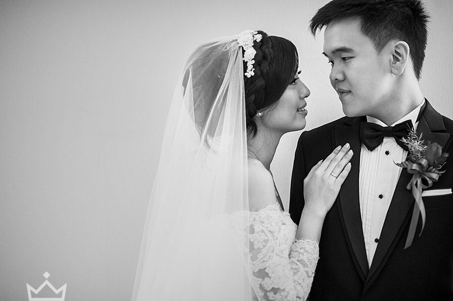 AGNES + DAVIN WEDDING DAY | JAKARTA WEDDING VIDEOGRAPHY