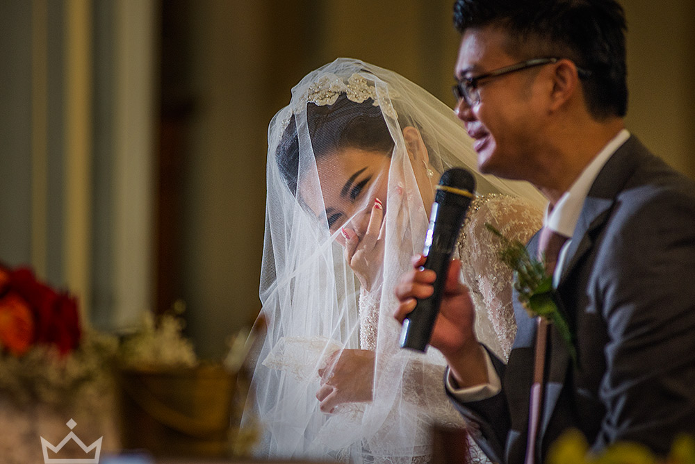 SEILY + CHRIS WEDDING DAY | HOTEL MULIA JAKARTA WEDDING